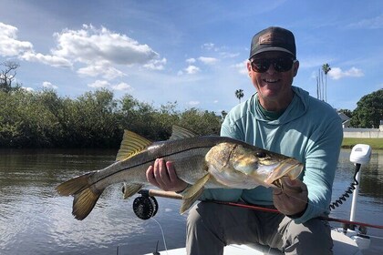 Vero Beach Inshore Fishing Guide Service