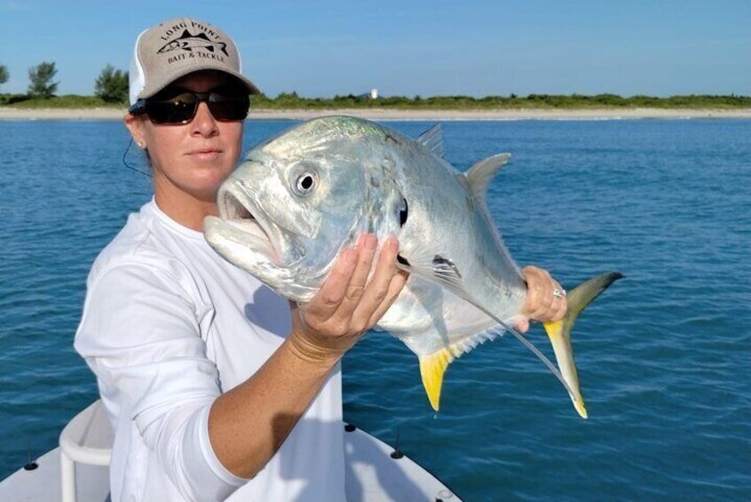 Vero Beach Inshore Fishing Guide Service