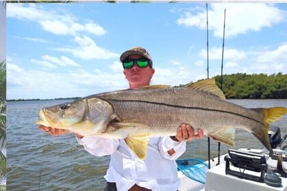 Vero Beach Inshore Fishing Guide Service