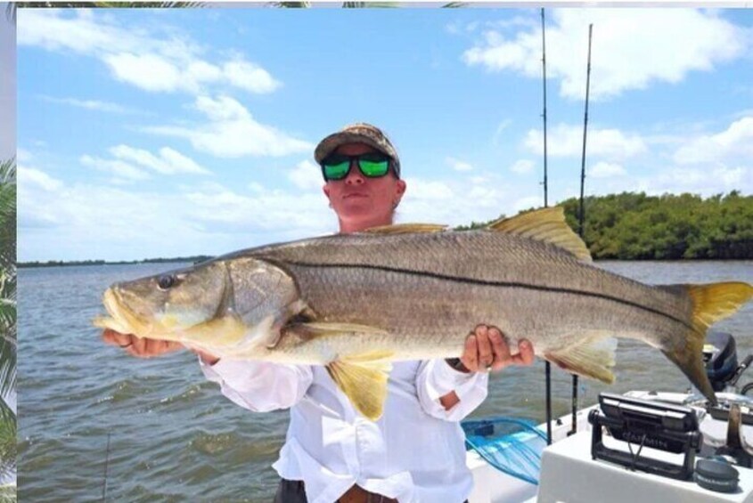 Vero Beach Inshore Fishing Guide Service