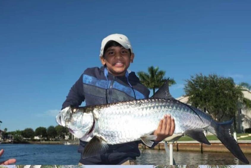 Vero Beach Inshore Fishing Guide Service