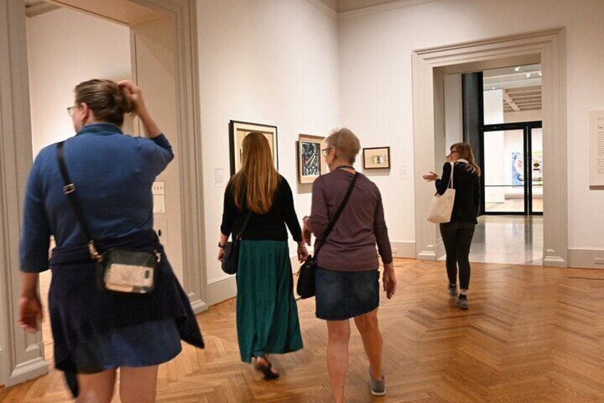  Saint Louis Art Museum Public Tour