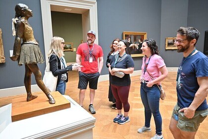 Saint Louis Art Museum Public Tour