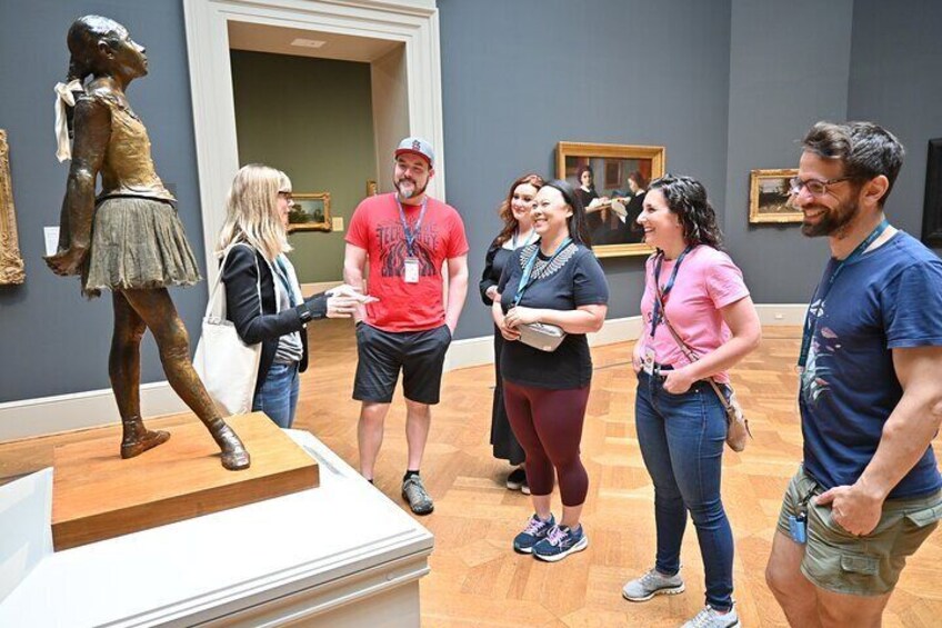  Saint Louis Art Museum Public Tour