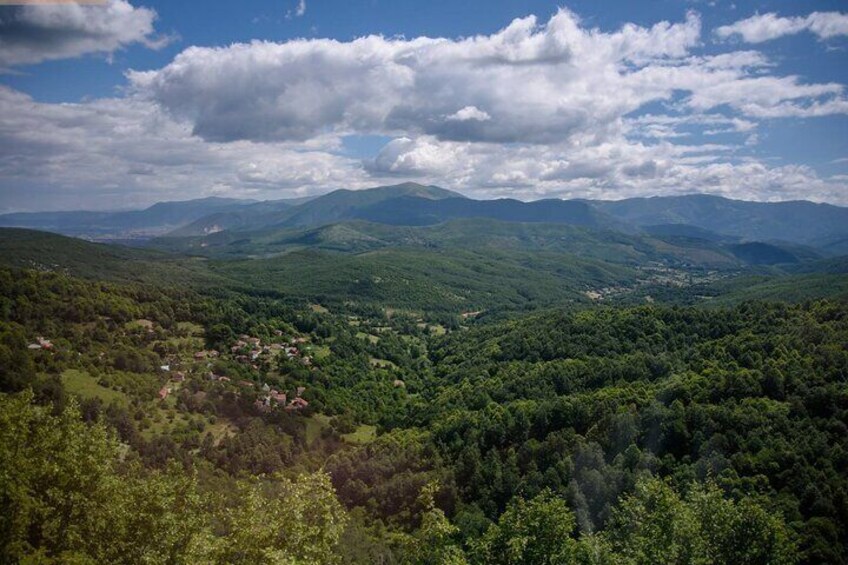 Day Trip National Park Mavrovo From Ohrid