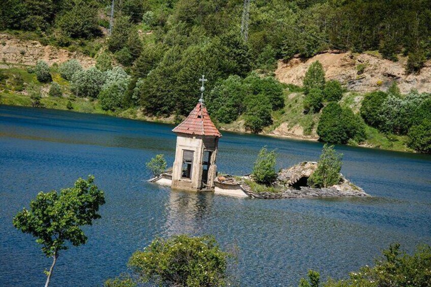Day Trip National Park Mavrovo From Ohrid