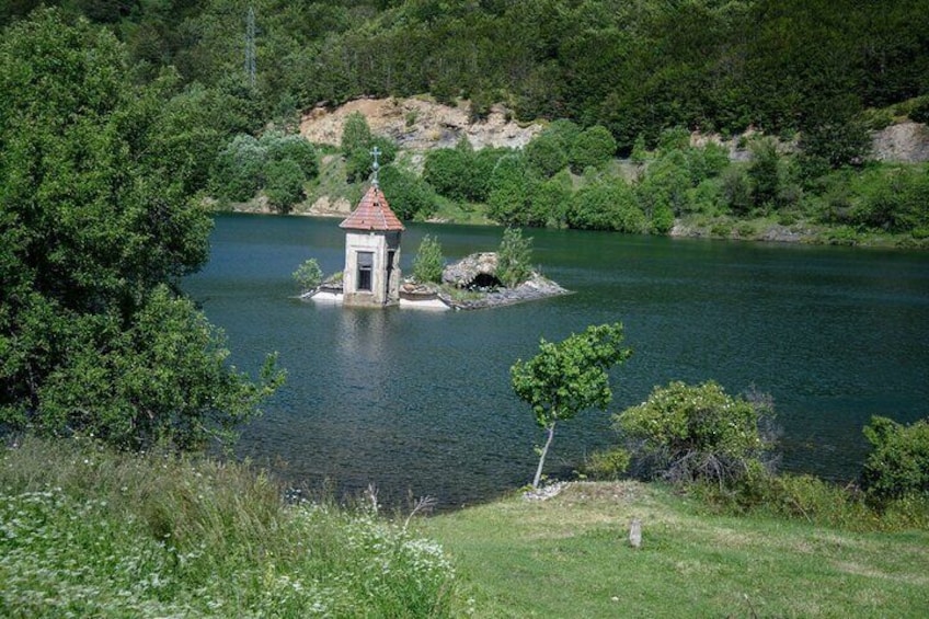 Day Trip National Park Mavrovo From Ohrid