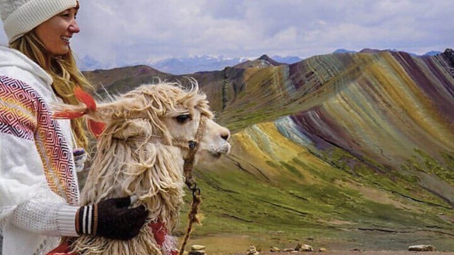 Palccoyo Rainbow Mountain full day tour