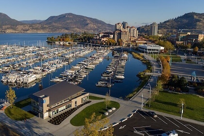 Kelowna E-Bike Guided City Highlights Tour