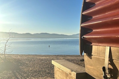 Public Sauna Experience at Tahoe Vista Recreation Area