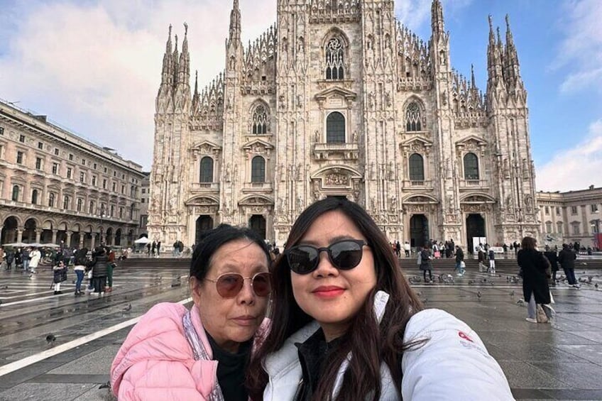 Vienna To Venice and Milan 3 Day Private Tour with Guides