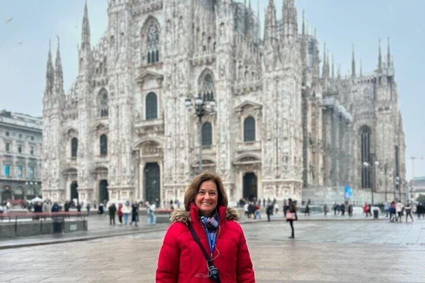 Vienna To Venice and Milan 3 Day Private Tour with Guides