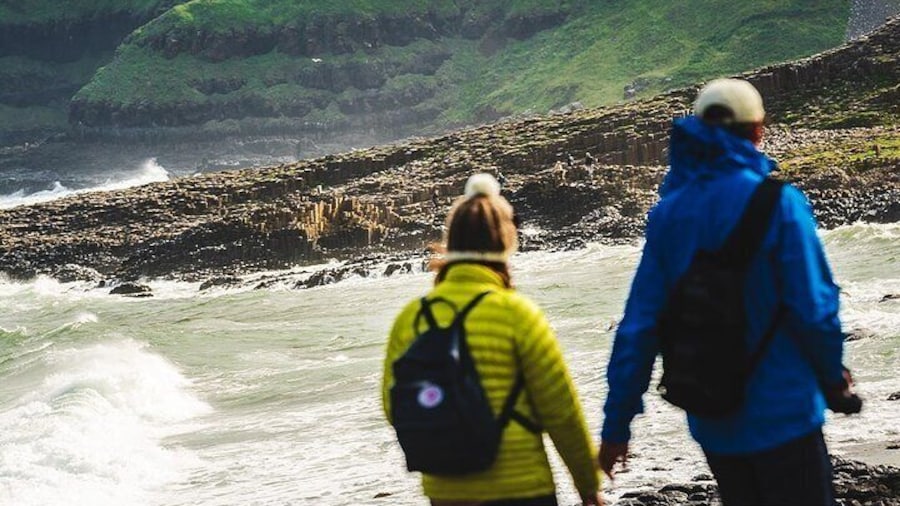 Enjoy 90 minutes at leisure to explore this UNESCO World Heritage Site