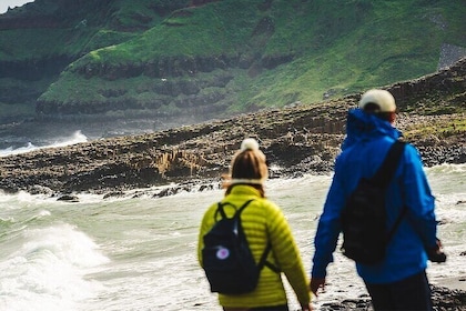 Afternoon Giant's Causeway Half Day Tour from Belfast