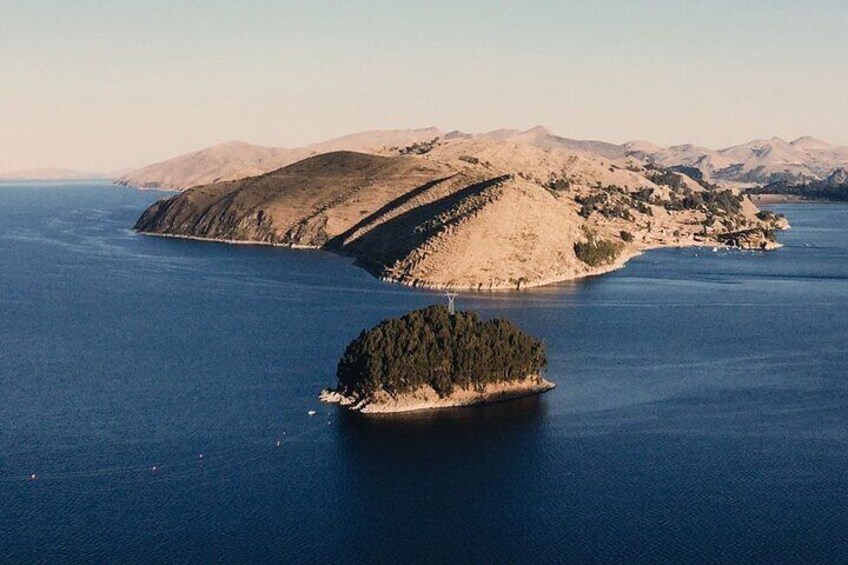 2 Day Shared Tour in Lake Titicaca and Isla Del Sol