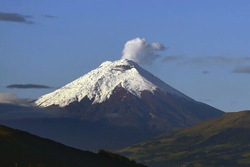 16 Day Ski Tour in Cayambe, Cotopaxi , and Chimborazo