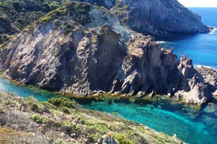 4 Hour RIB Tour Among Carloforte And Sant Antioco From Calasetta