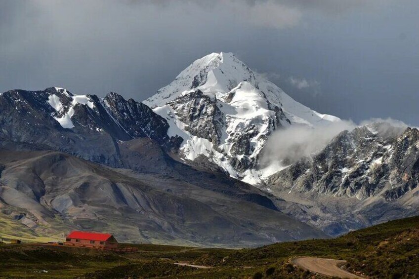 2 Days Shared Mountain Adventure in Huayna Potosi 