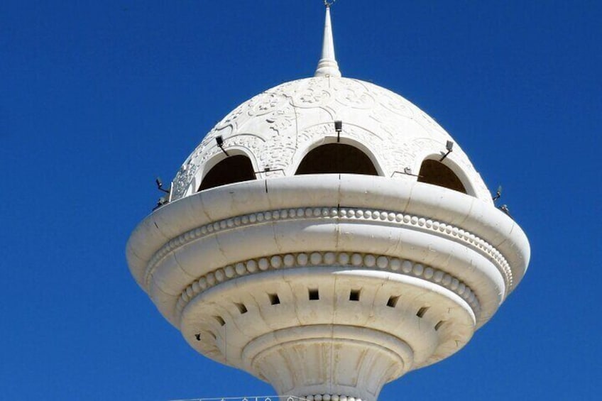 Explore Muscat Half Day City Tour