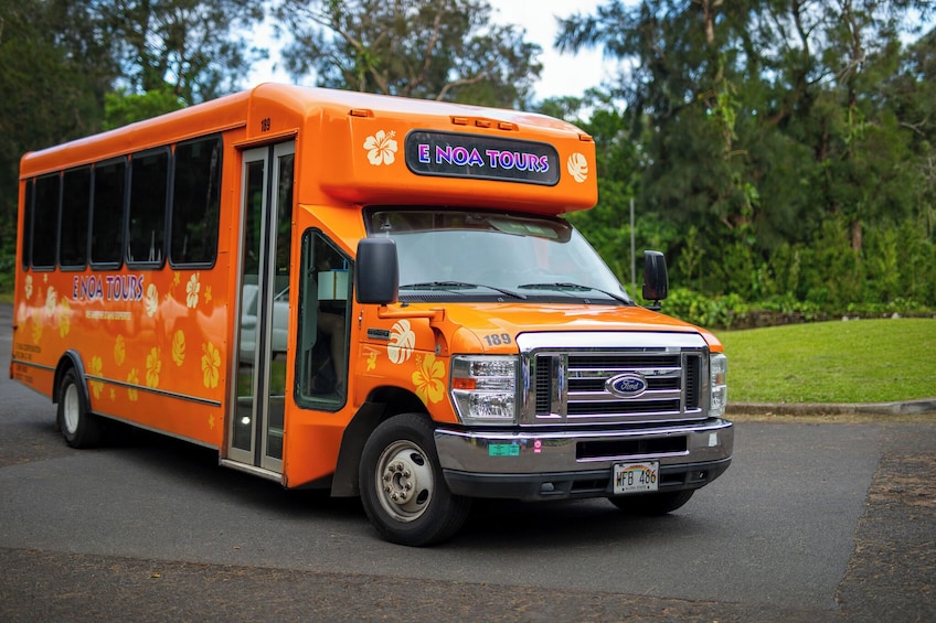 New Tour: Ultimate Pearl Harbor Circle Island tour