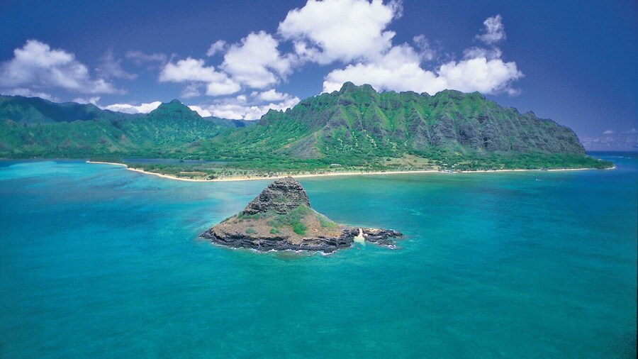 Ultimate Pearl Harbor Circle Island