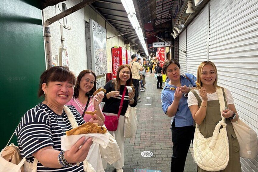 Kichijoji Food and Ghibli Museum Experience Tour