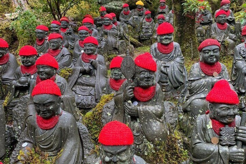 Miyajima Island Day Tour in Sacred Sites and Mount Misen