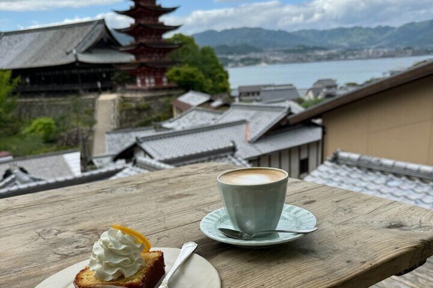 Miyajima Island Day Tour in Sacred Sites and Mount Misen