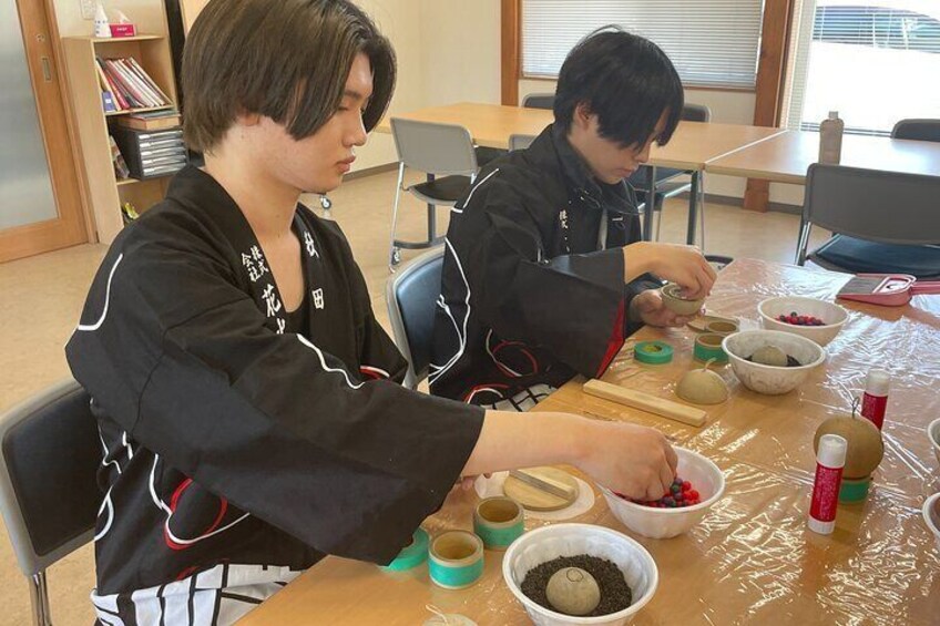 Hanabi Artist Experience