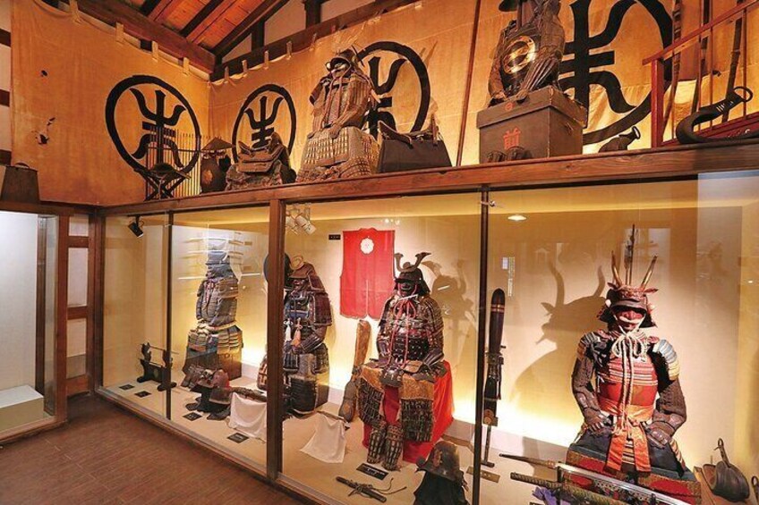 Kakunodate Samurai District