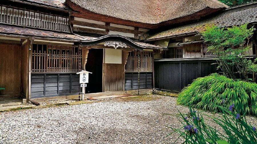 Kakunodate Samurai District