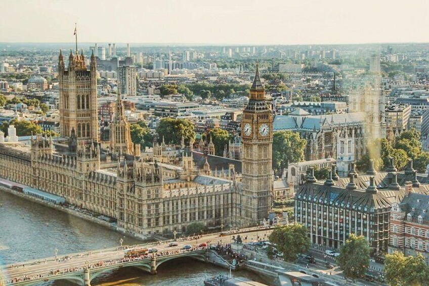 Uncover London from Big Ben to Royal Residences with Mobile App 