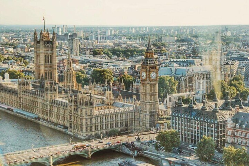 Uncover London from Big Ben to Royal Residences with Mobile App