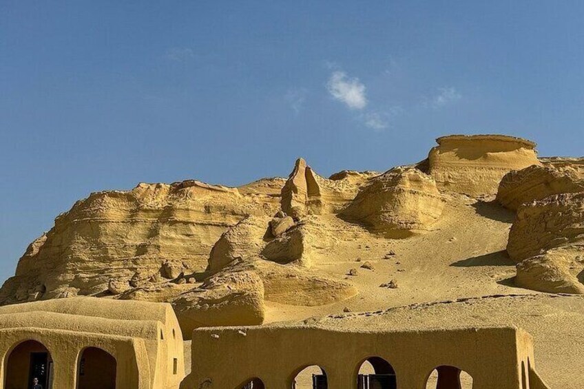 Private Tour To Faiyum Oasis From Cairo or Giza
