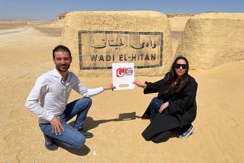 Private Tour To Faiyum Oasis From Cairo or Giza