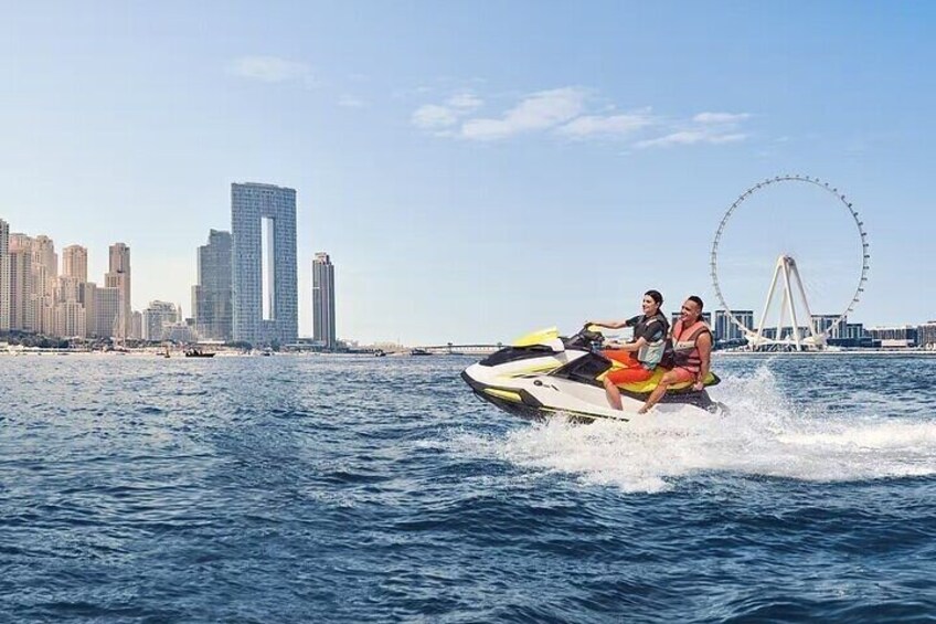 Jet Ski Dubai