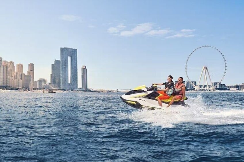 Jet Ski Dubai