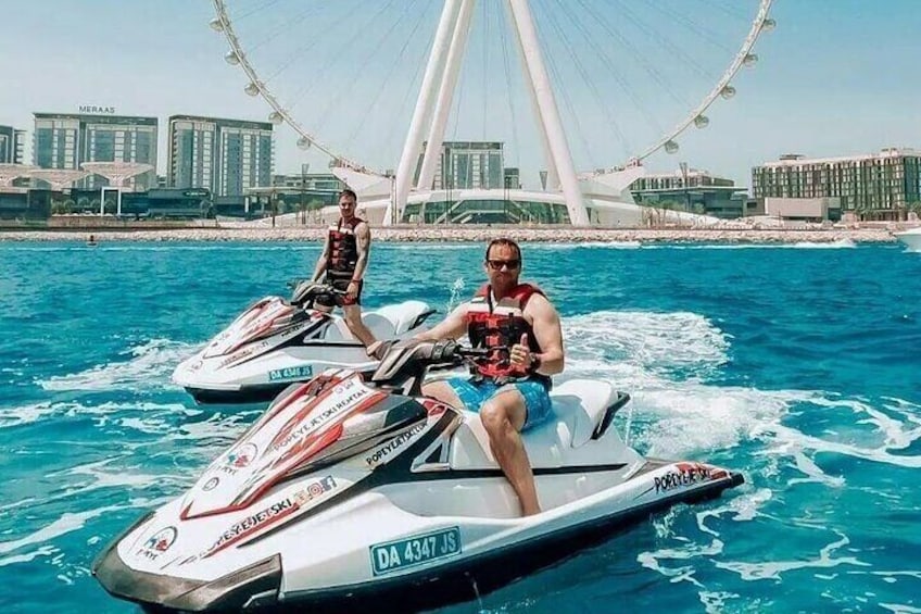Jet Ski Dubai