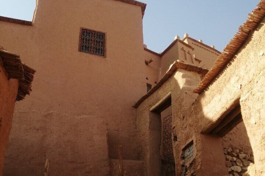 Ait Ben Haddou Day Trip