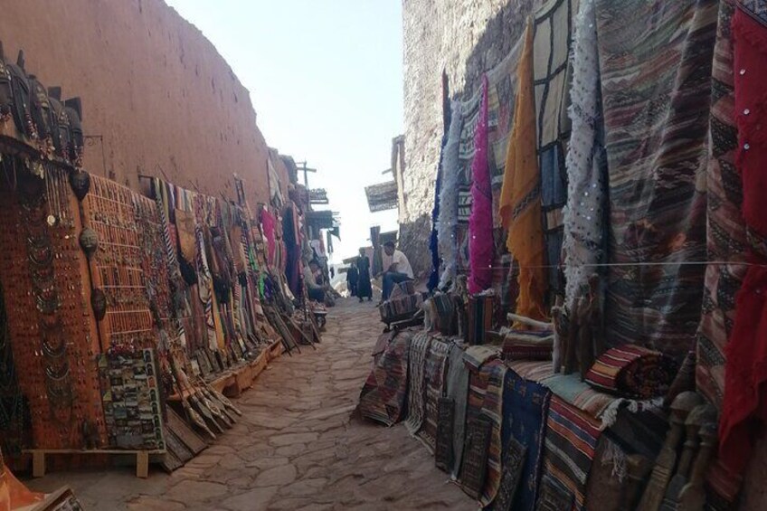 Ait Ben Haddou Day Trip