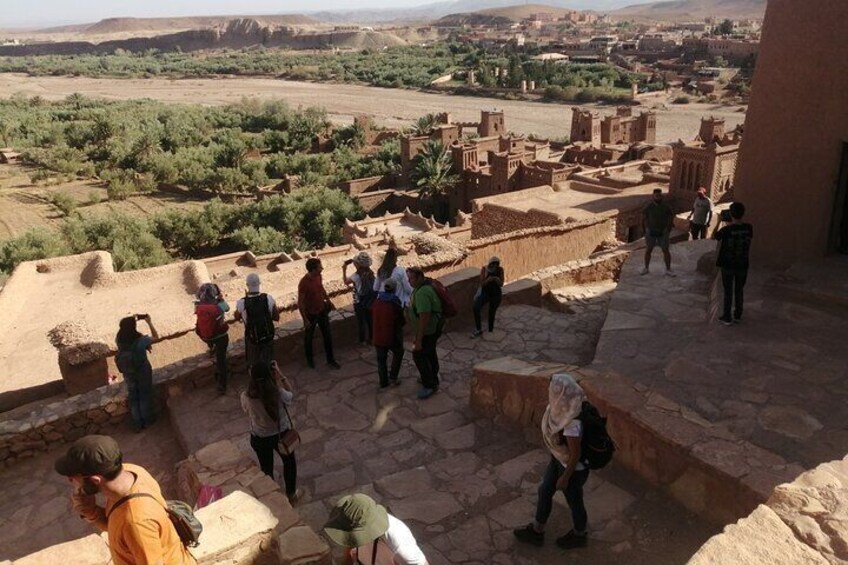 Ait Ben Haddou Day Trip