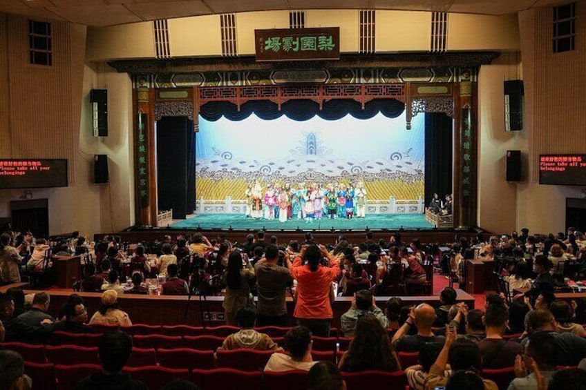 Liyuan Theatre Beijing Opera Show Tickets