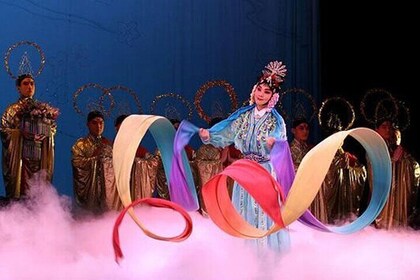 Liyuan Theatre Beijing Opera Show Tickets