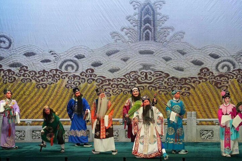 Liyuan Theatre Beijing Opera Show Tickets