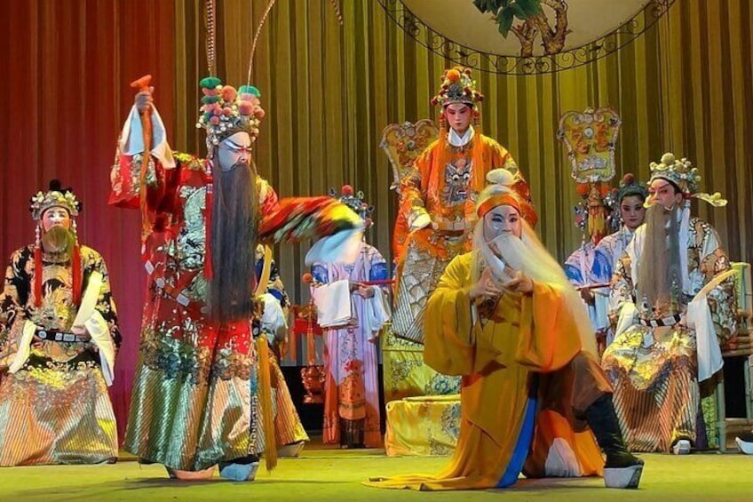 Liyuan Theatre Beijing Opera Show Tickets