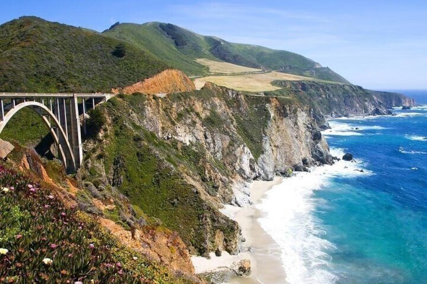 Big Sur Bixby Bridge