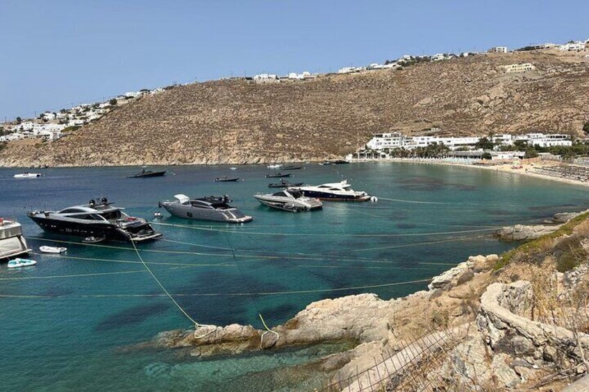 Private Half-Day Tour In The Heart Of Mykonos