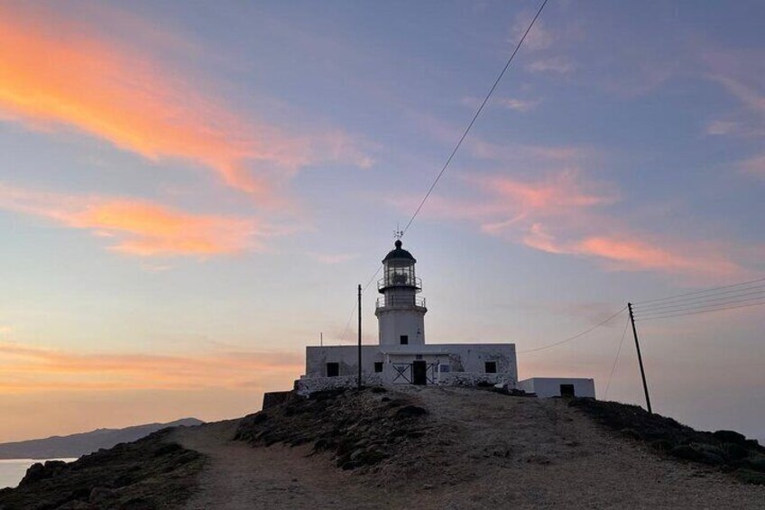 Private Half-Day Tour In The Heart Of Mykonos