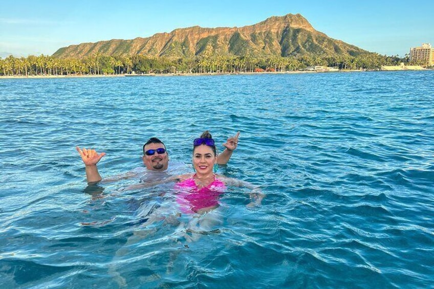 Private Catamaran Charter in Waikiki