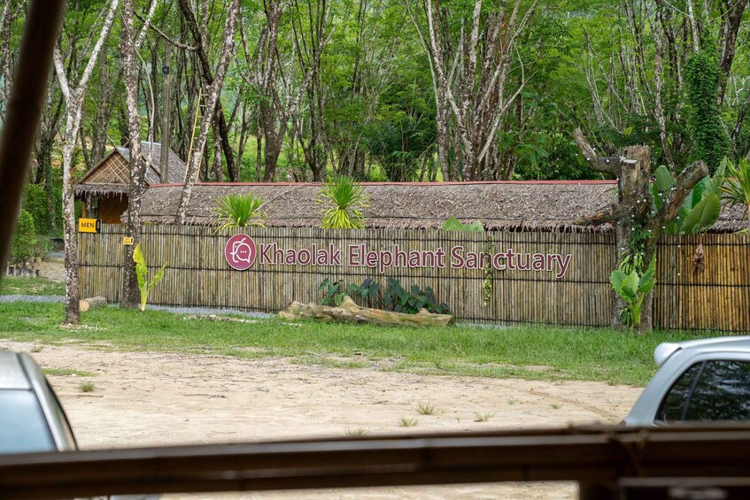 Picture 4 for Activity Khaolak Ethical Elephant Sanctuary Snack Making & Feeding